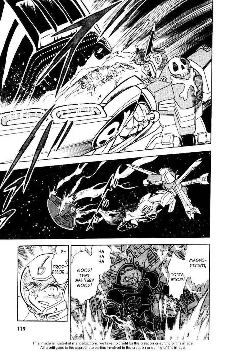 Mobile Suit Crossbone Gundam Chapter 6.4 13